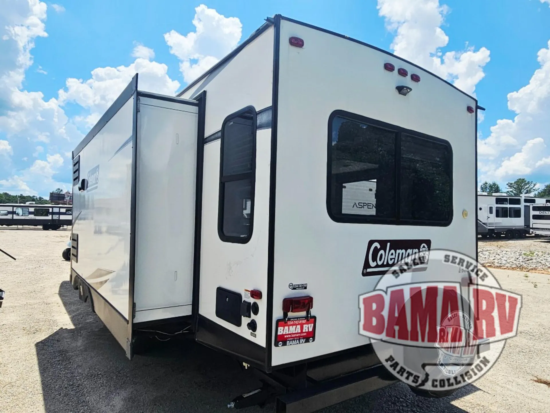 2021 Dutchmen Coleman Light 2955RL - Photo 4