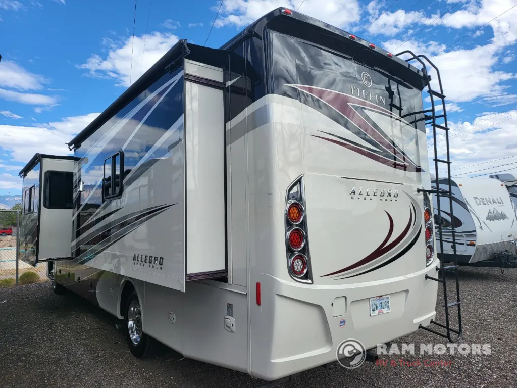 2017 Tiffin Open Road Allegro 34 PA, Photos photo 5