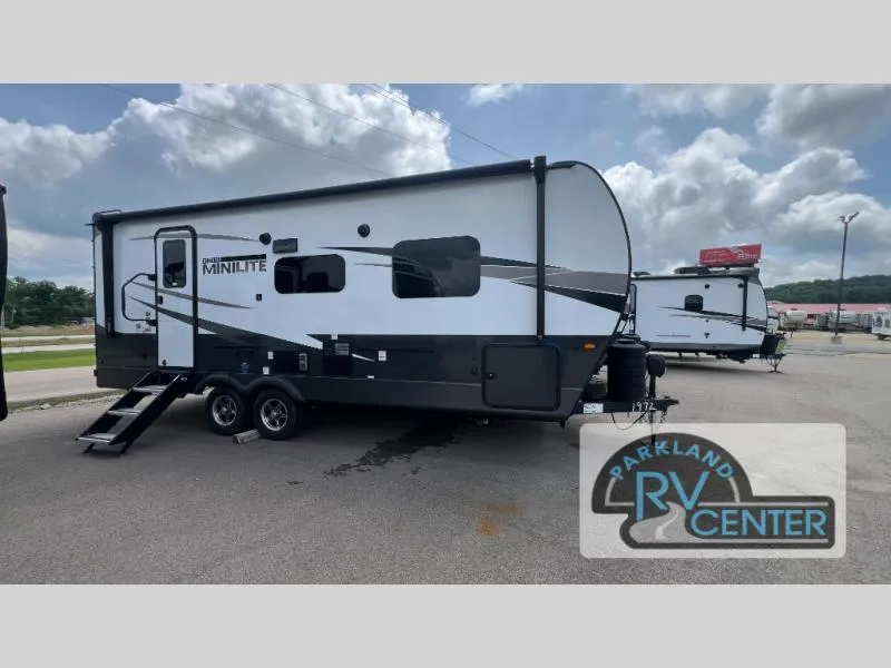 2026 Forest River Rockwood Mini Lite 2511S - Photo 2