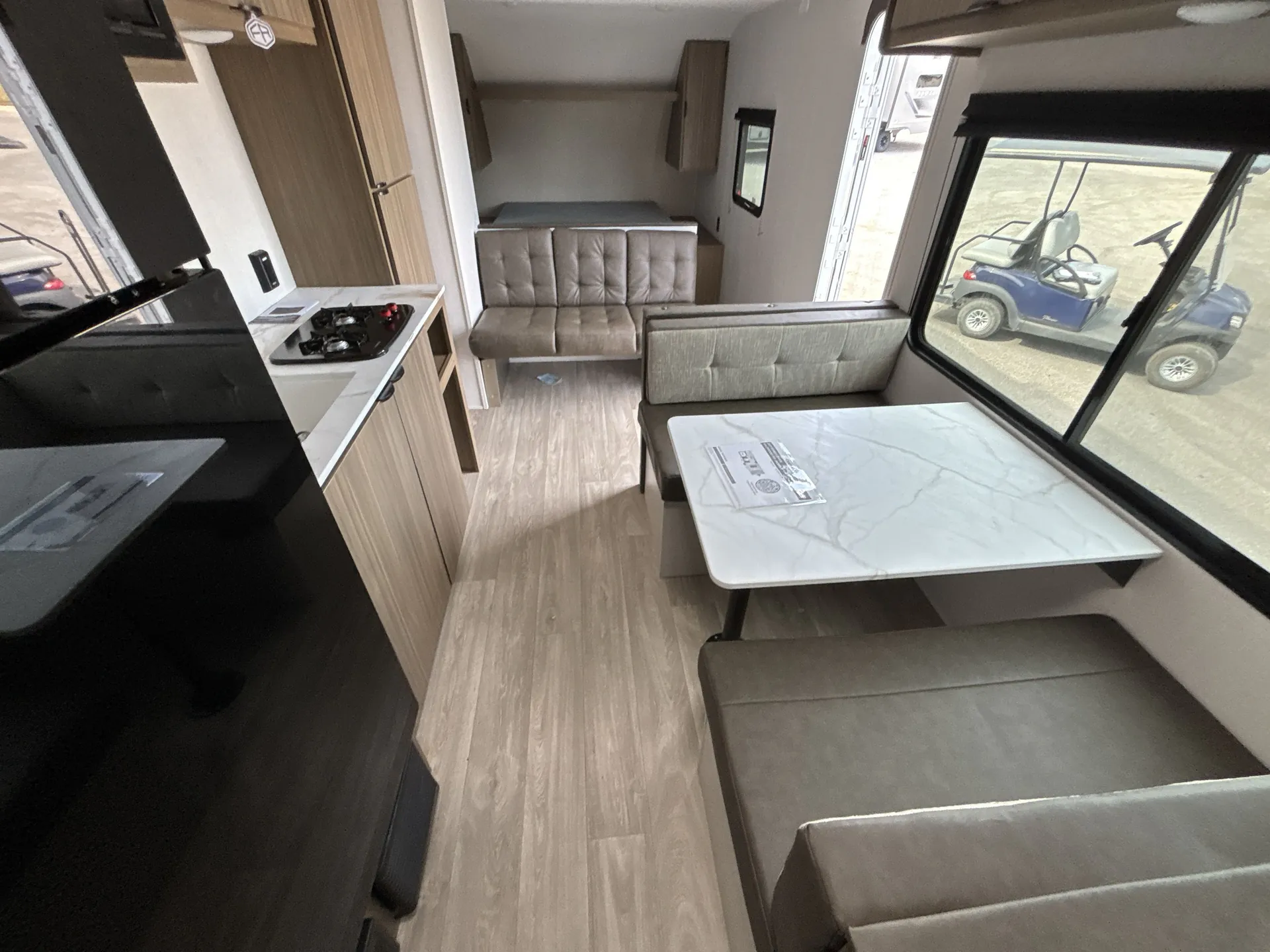 2027 Forest River Wildwood FSX 260BHLE — living area main