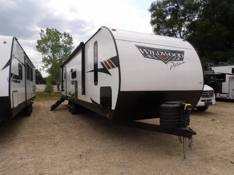 2023 Forest River Salem 29BDB dealer photo 1 from Kunes RV