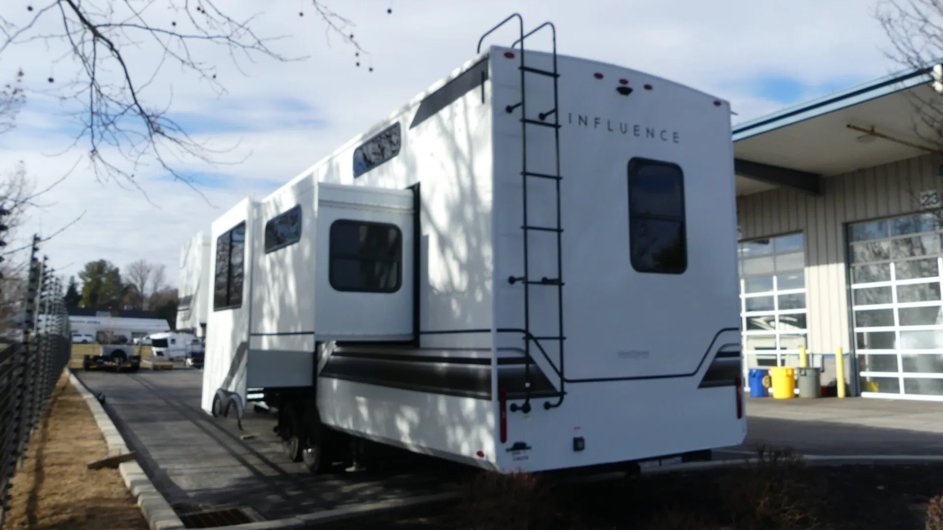2026 Grand Design Influence 3804DS - Photo 4