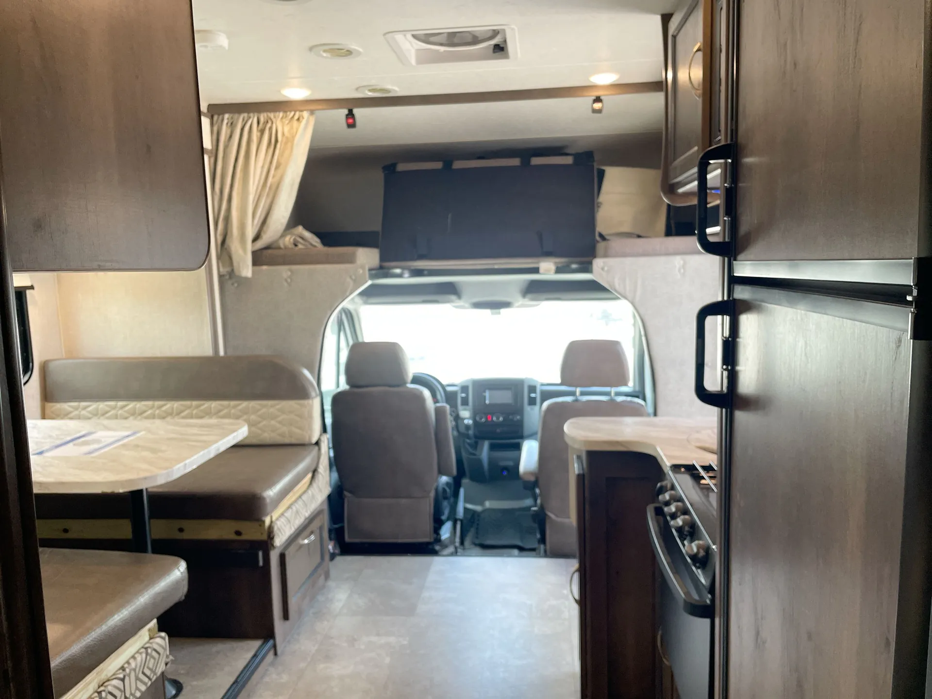 2019 Coachmen Prism 2300DS — living area main