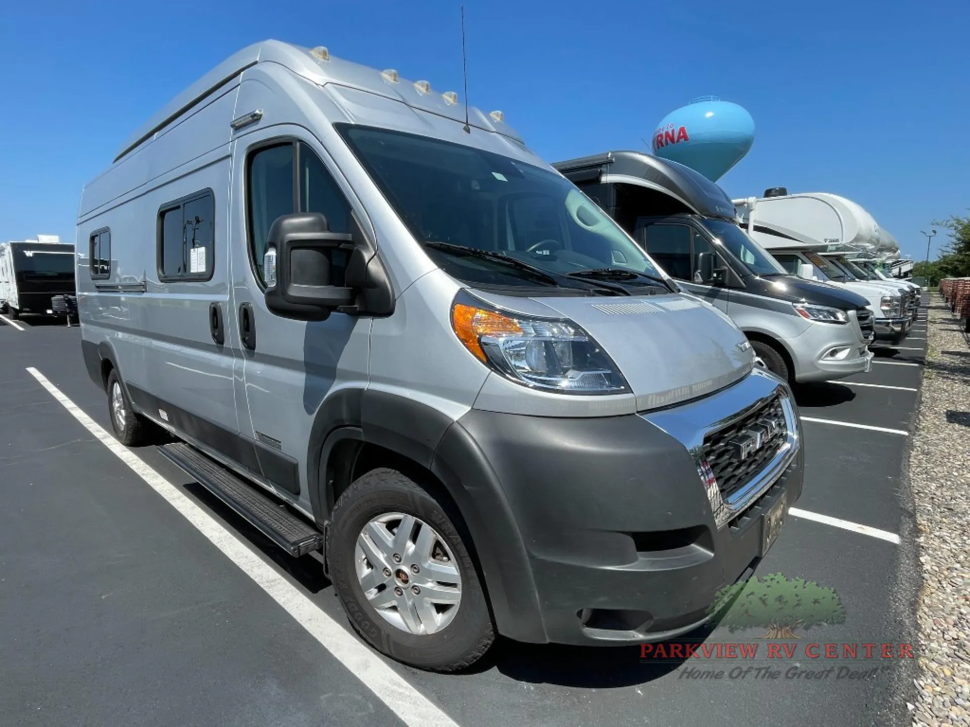 2021 Winnebago Solis 59PX - Photo 2