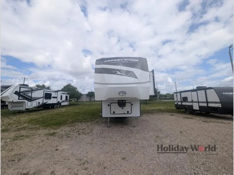 2025 Forest River Sierra 3550BH - Photo 2
