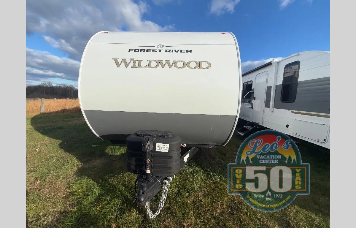 2026 Forest River Wildwood 250ZEN - Photo 2