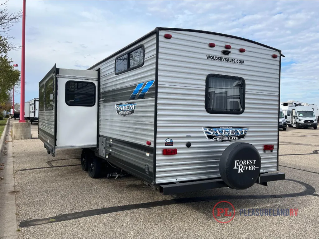 2021 Forest River Salem Cruise Lite 28VBXL, Photos photo 5