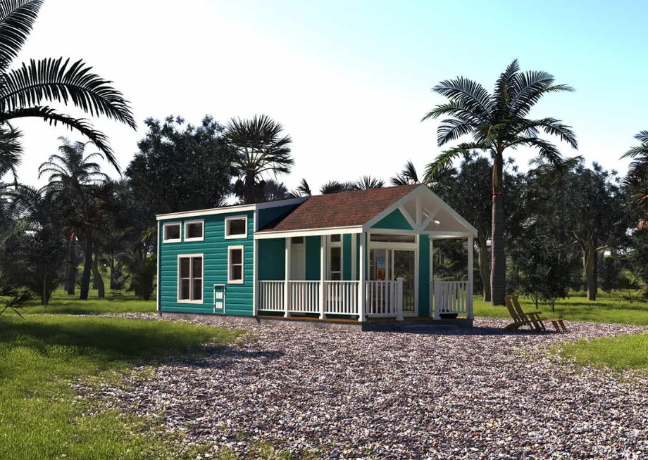 Eagle Series LOFT 14391A exterior