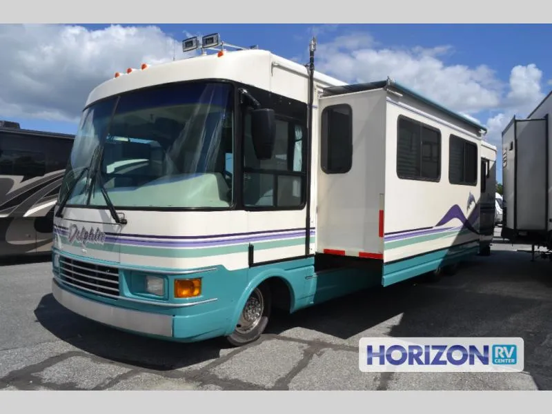 1997 National RV Dolphin Used    M-535 - Main photo