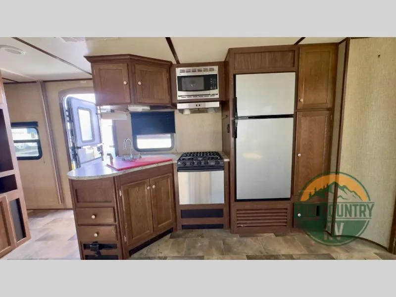 2018 Keystone Sprinter Campfire Edition 26RB - Photo 3