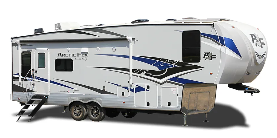 Northwood Arctic Fox Grande Ronde 29-5T exterior