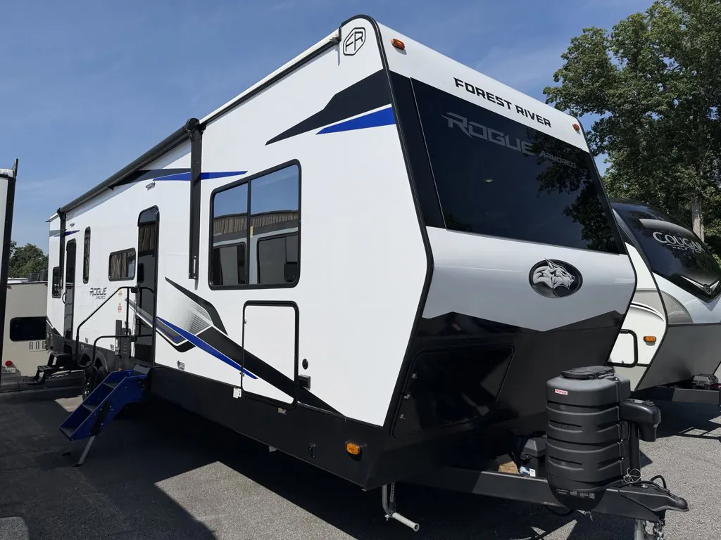 2026 Forest River Vengeance Rogue Armored 32L132 dealer photo 1 from Open Roads Complete RV