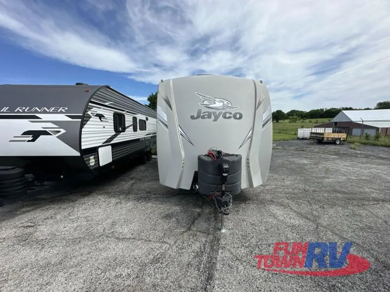 2017 Jayco Eagle HT 324BHTS - Photo 4