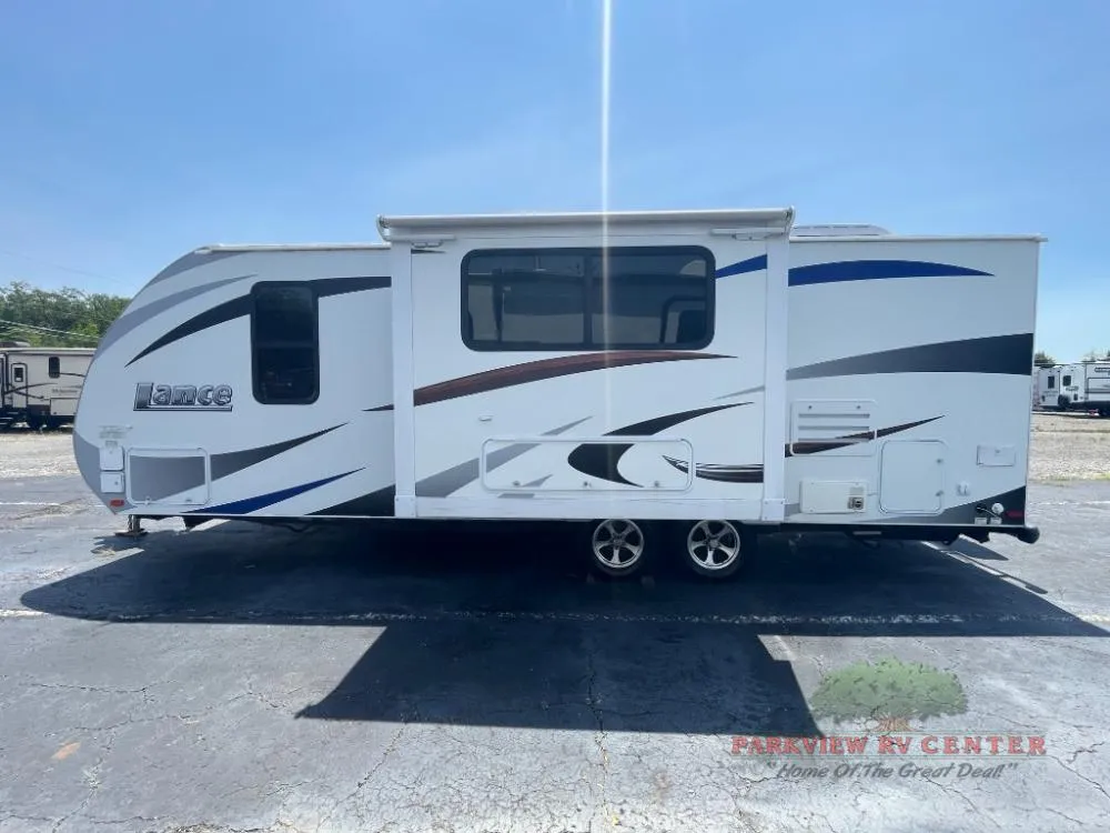 2016 Lance Lance Travel Trailers Used    2295 - Photo 4