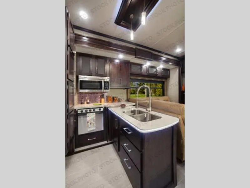 2017 Keystone RV Raptor 425TS - Photo 2