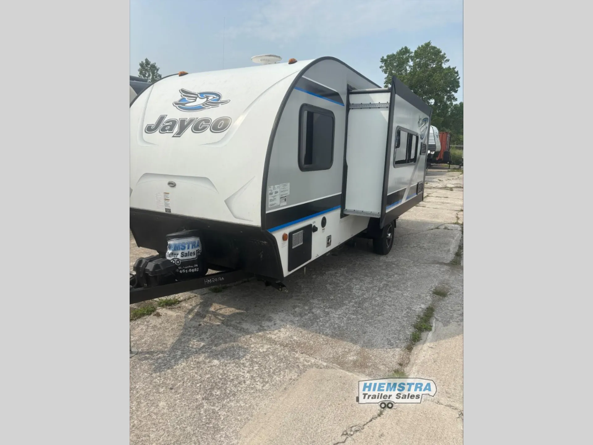 2017 Jayco Hummingbird 17RK - Photo 4