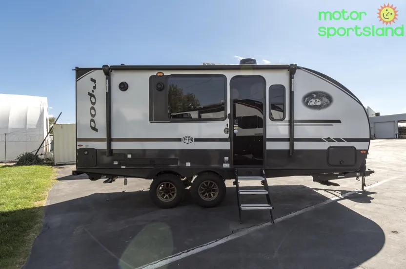 2026 Forest River R Pod RP-197 - Photo 2