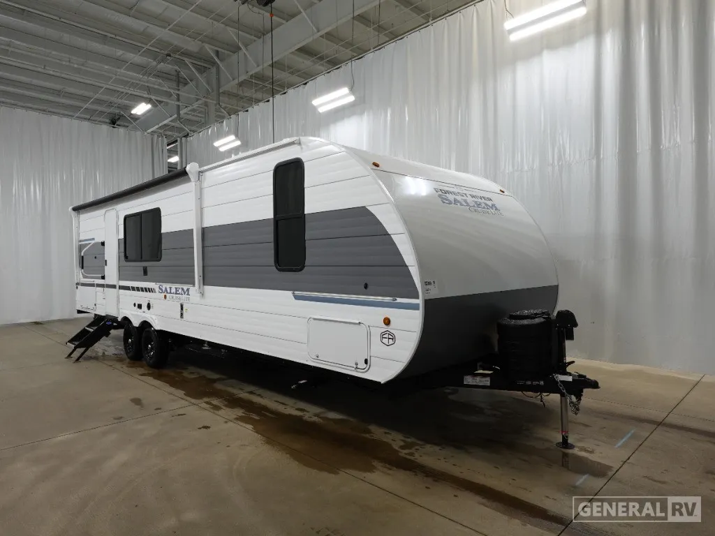 2026 Forest River Salem Cruise Lite 26ICE - Photo 2