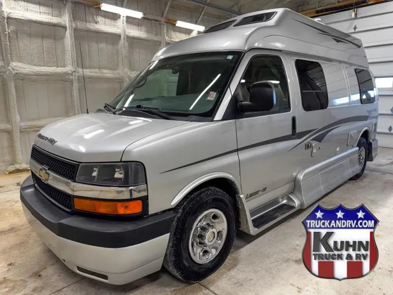 2013 Pleasure-Way Pleasure-Way Used   Lexor-TS - Main photo