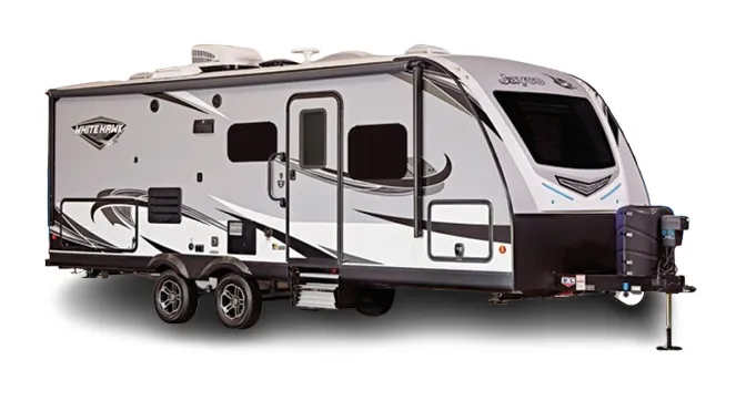Jayco White Hawk 23MRB exterior