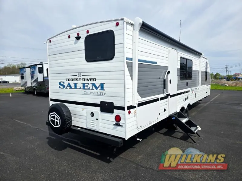 2026 Forest River Salem Cruise Lite 26ICE - Photo 4