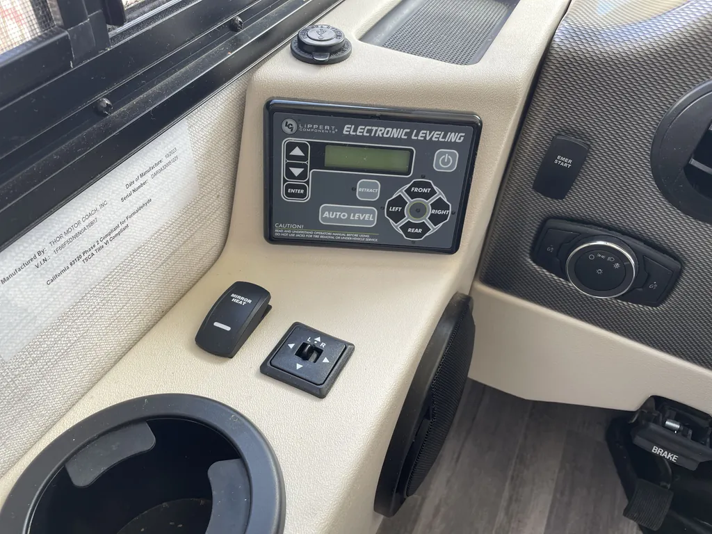 2024 Thor Motor Coach Freedom Traveler A32, Photos photo 24