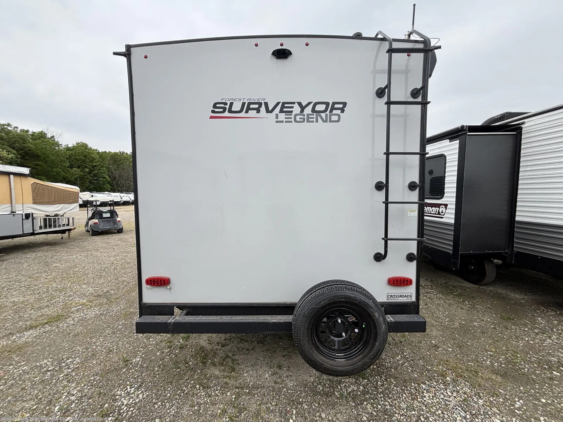 2022 Forest River Surveyor Legend 252RBLE — Photo 5
