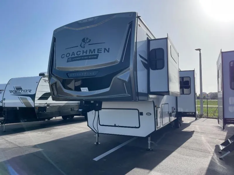 2026 Coachmen Brookstone 344FL - Photo 4