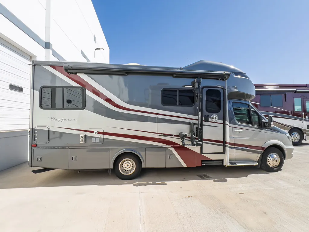 2019 Tiffin Wayfarer 24 TW, Photos photo 16
