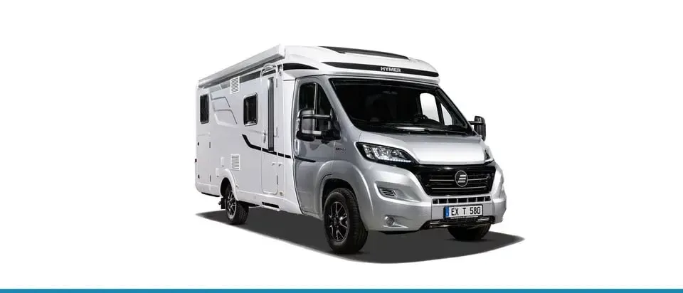 Hymer Exsis-t Pure 580 exterior