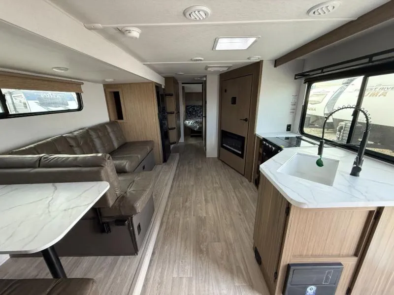 2026 Forest River RV Wildwood X-Lite 28ICE - Photo 4