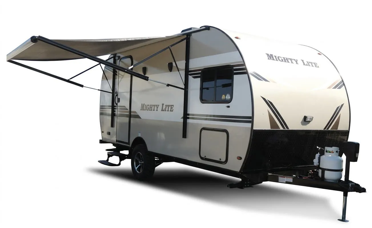 Pacific Coachworks Mighty Lite 17FD exterior