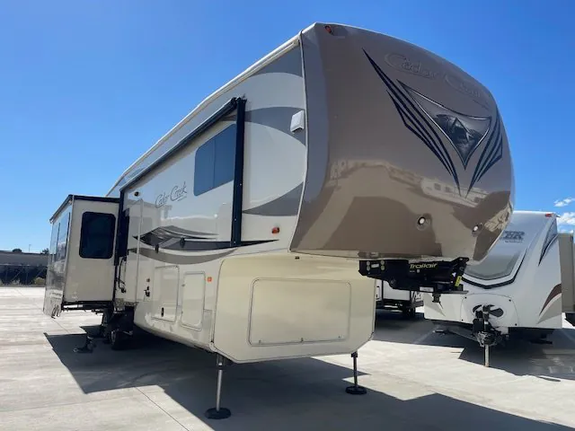 2016 Forest River Cedar Creek 36CKTS