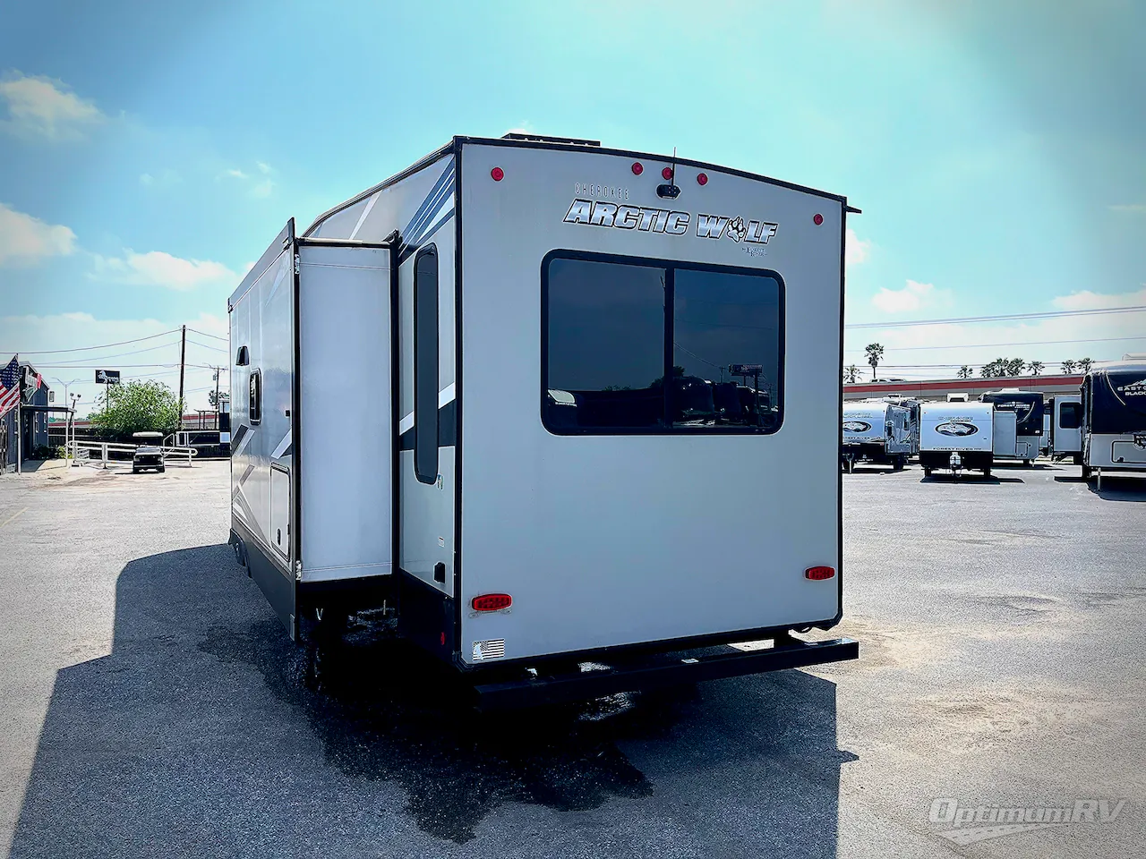 2022 Forest River Cherokee Arctic Wolf 327MB - Photo 4