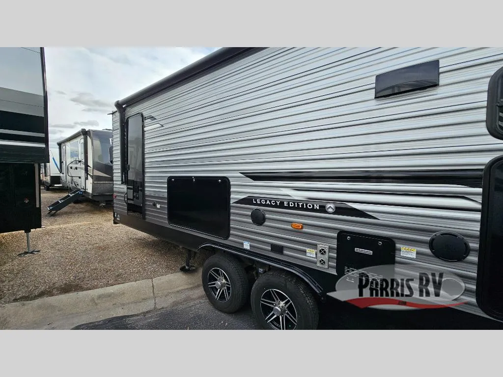 2026 Coachmen Catalina Legacy Edition 273DBHCK - Photo 4