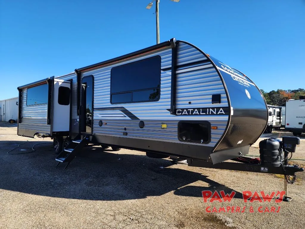 2026 Coachmen Catalina Legacy Edition 323MAZE - Photo 2