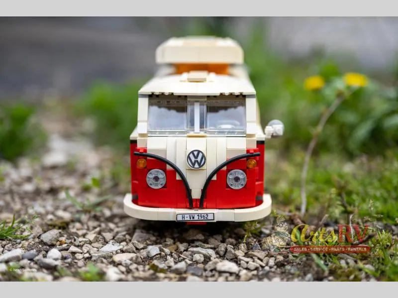 2019 LEGO Volkswagen Used    T2 - Photo 3