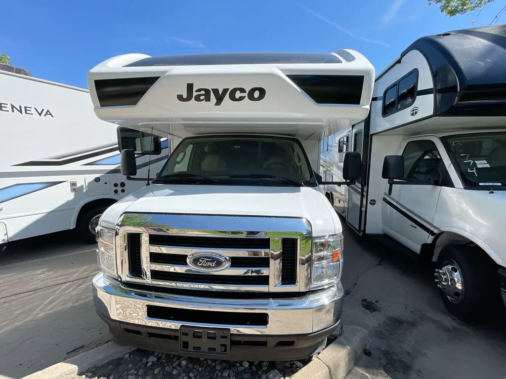 2024 Jayco Redhawk 29XK dealer photo 1 from Blue Compass RV