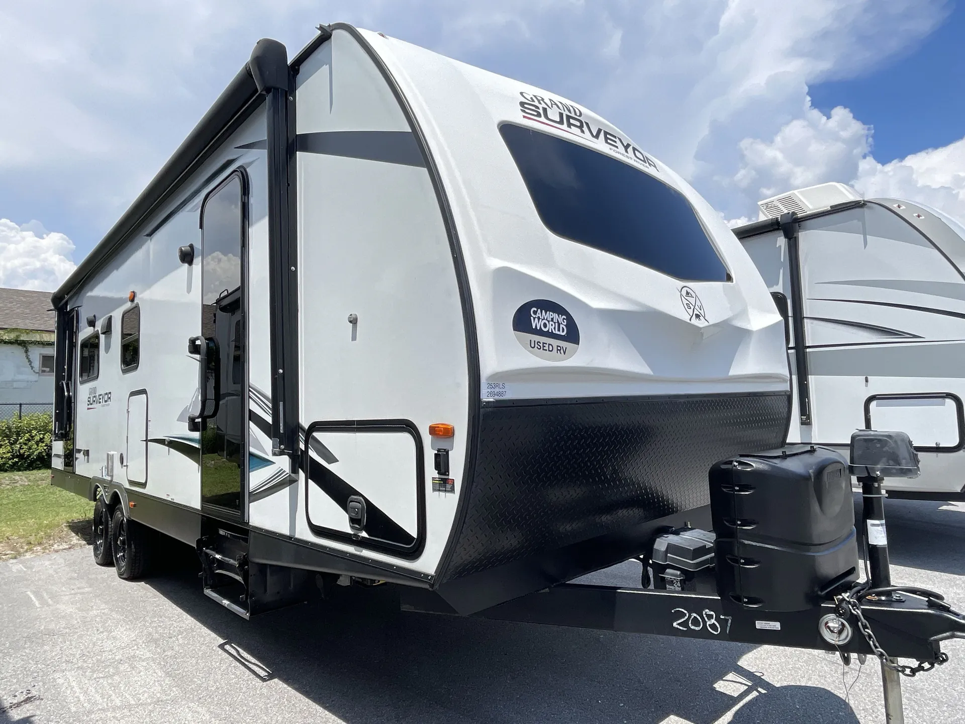 2023 Forest River Surveyor 253RLS - Photo 2