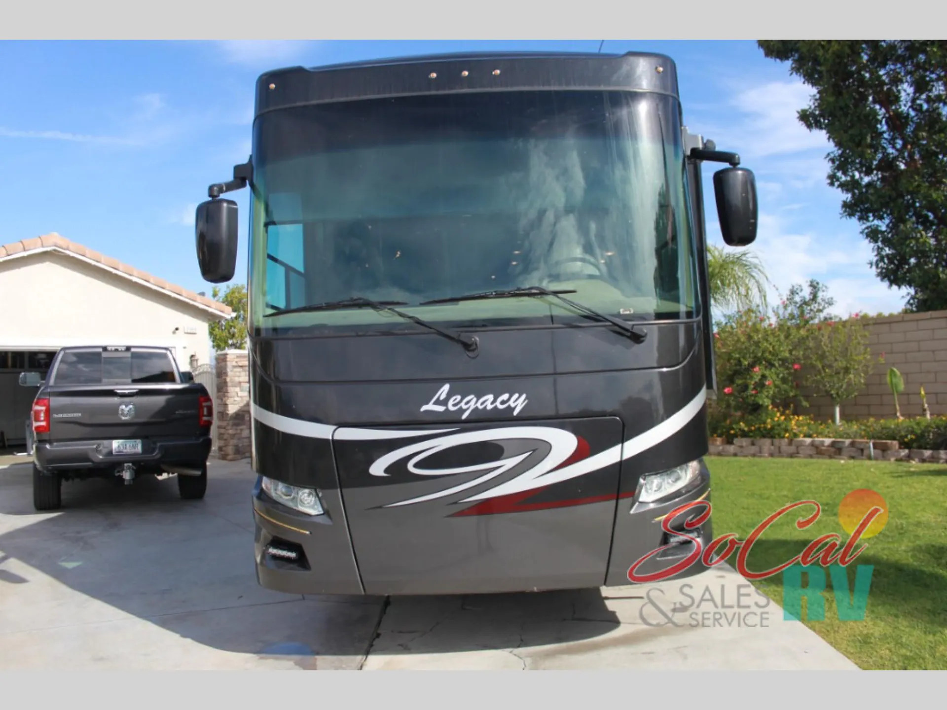2018 Forest River Legacy 360RB - Photo 3