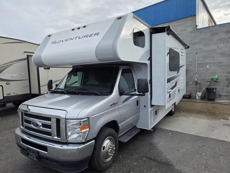 2022 Adventurer Manufacturing Inc. Adventurer 24DS - Main photo
