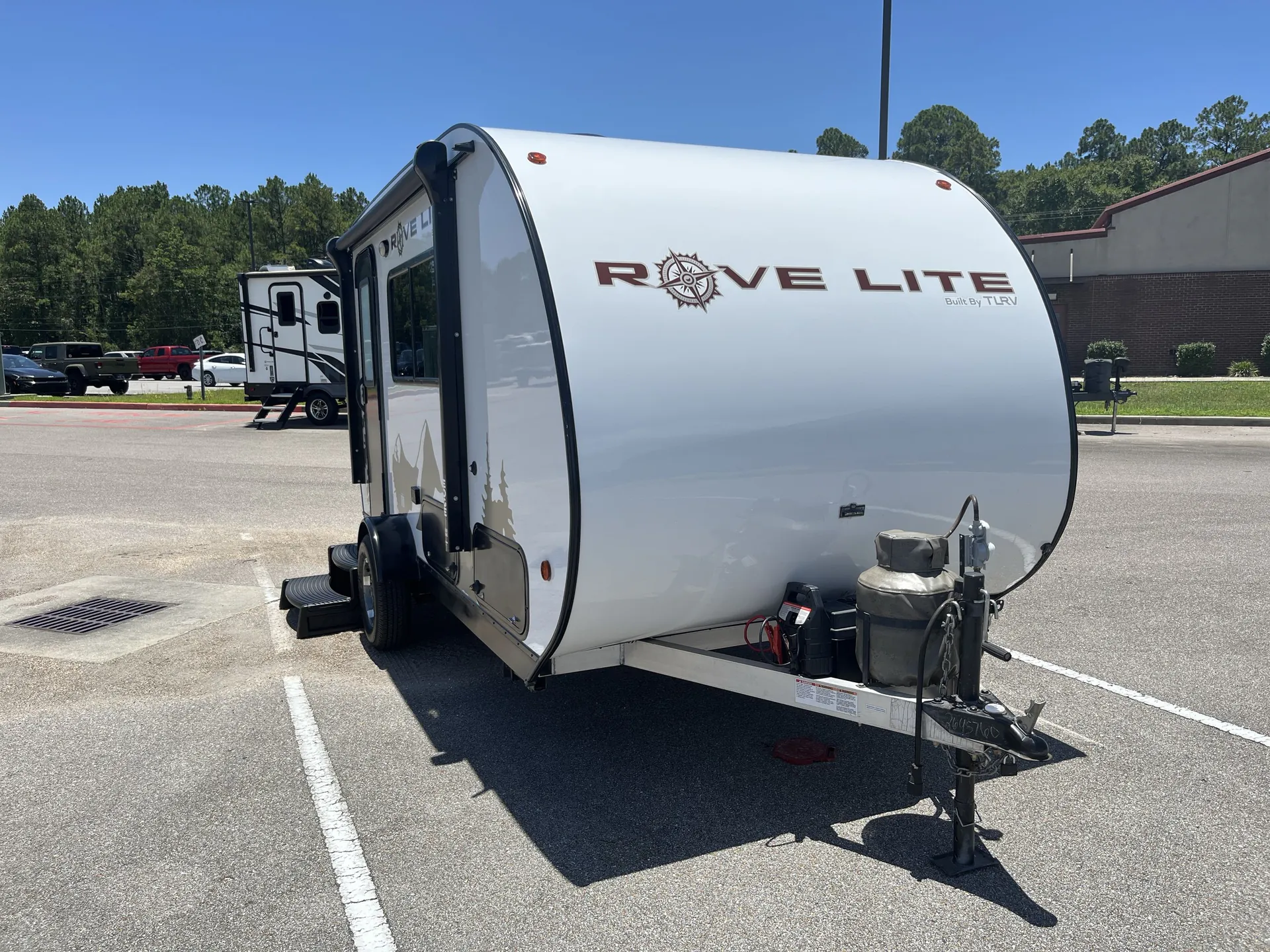 2023 Travel Lite Rove Lite 14FD - Photo 2