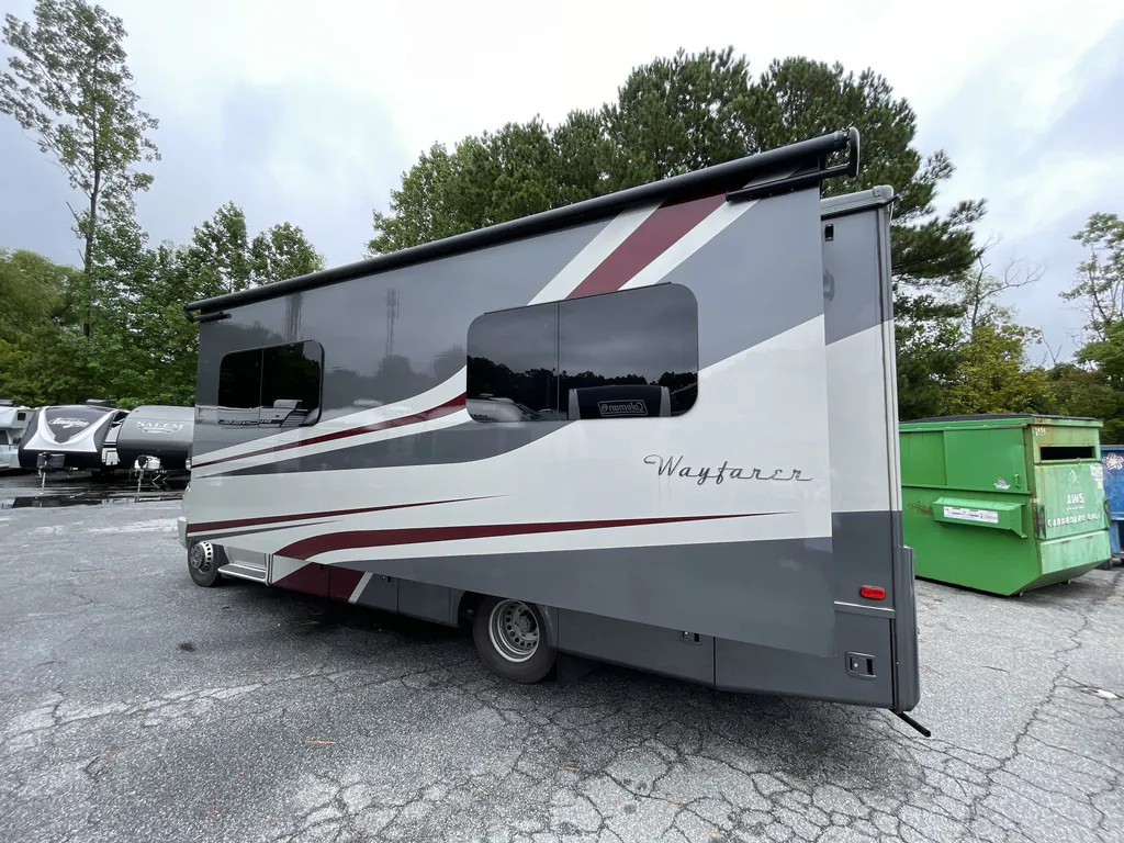 2019 Tiffin Wayfarer 24 FW, Photos photo 25