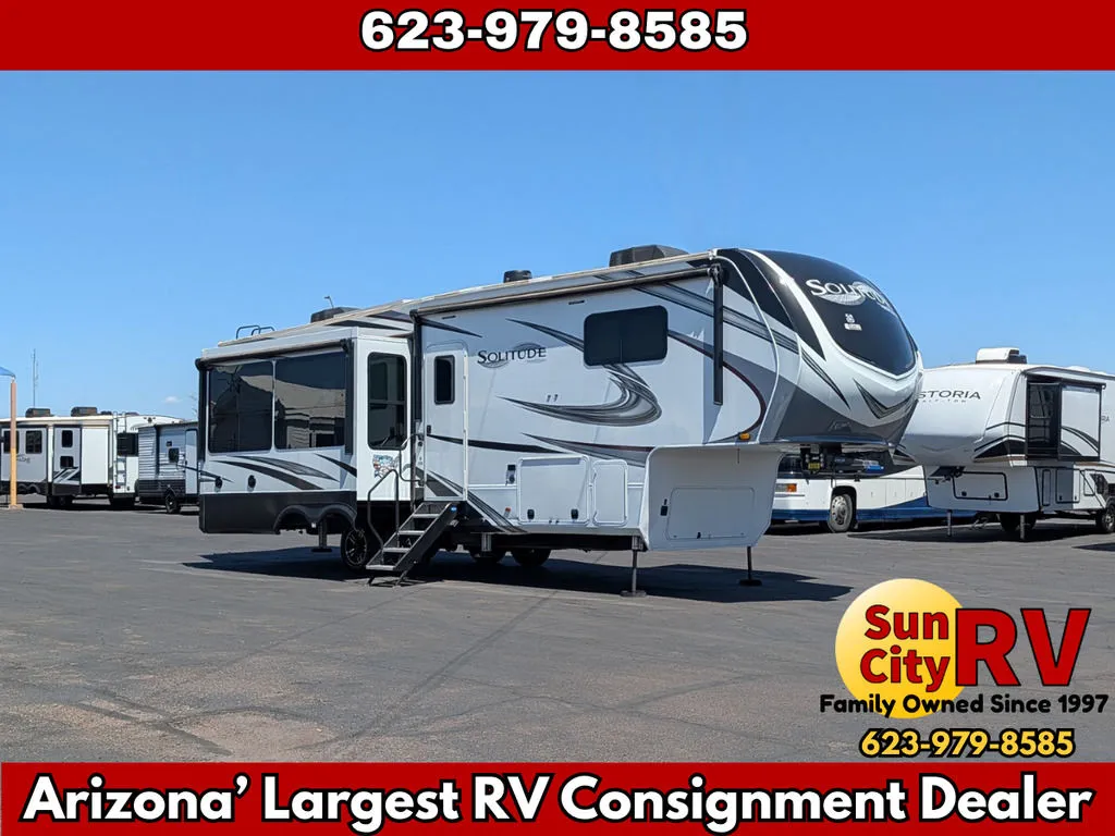 2026 Forest River Puma Mesa 377DS - Photo 4