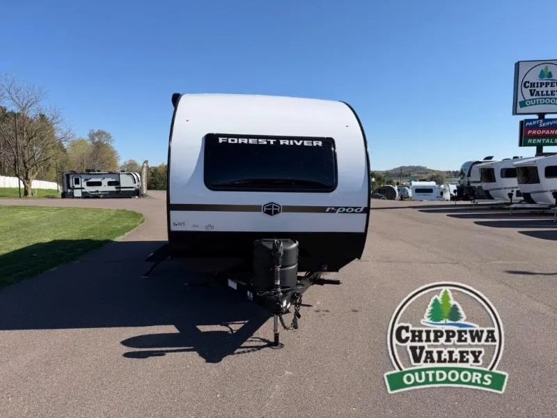 2026 Forest River R-Pod RP-192 - Photo 3