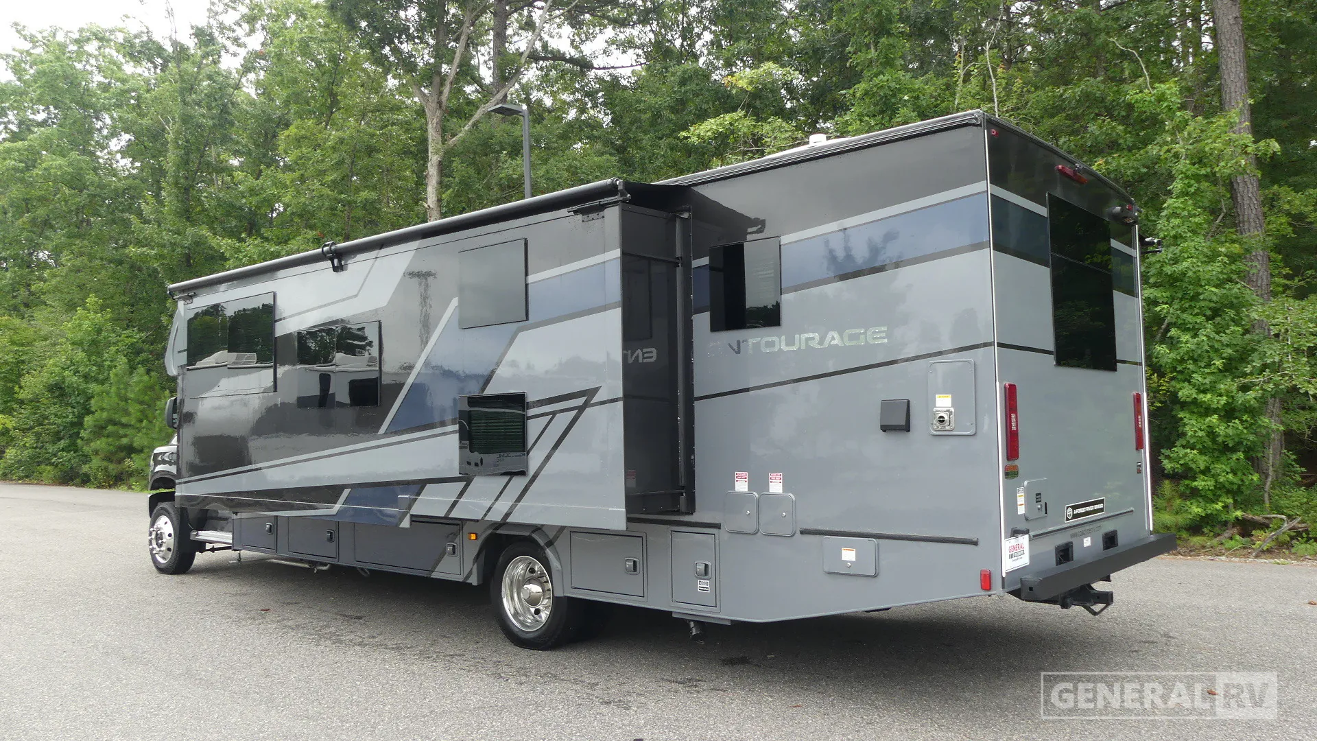 2026 Coachmen Entourage 340BH - Photo 4