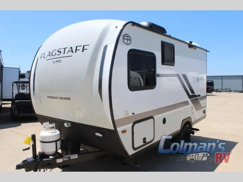 2026 Forest River RV Flagstaff E-Pro 13LE - Photo 4