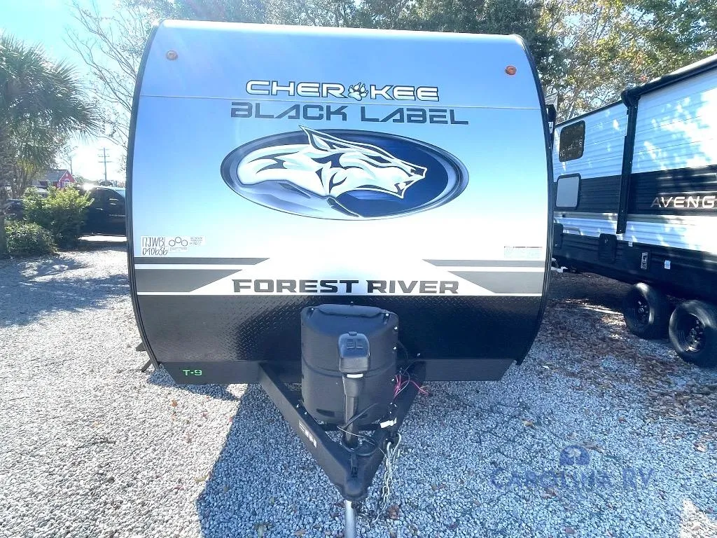2026 Forest River Cherokee Wolf Pup Black Label 17JWBL - Photo 3