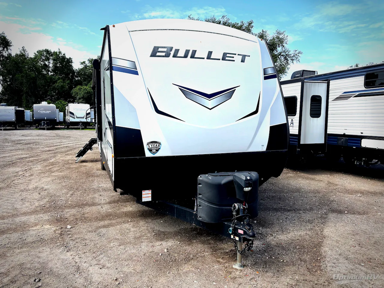 2022 Keystone Bullet 331BHS - Photo 2