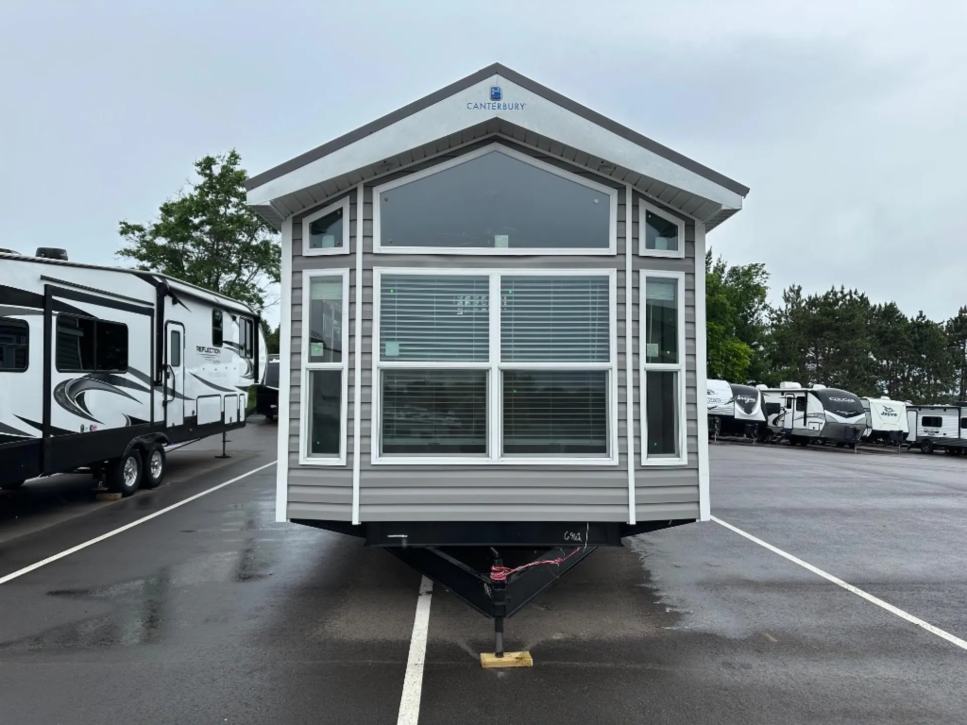 2027 Canterbury RV Parkvue P38-CKL - Photo 3